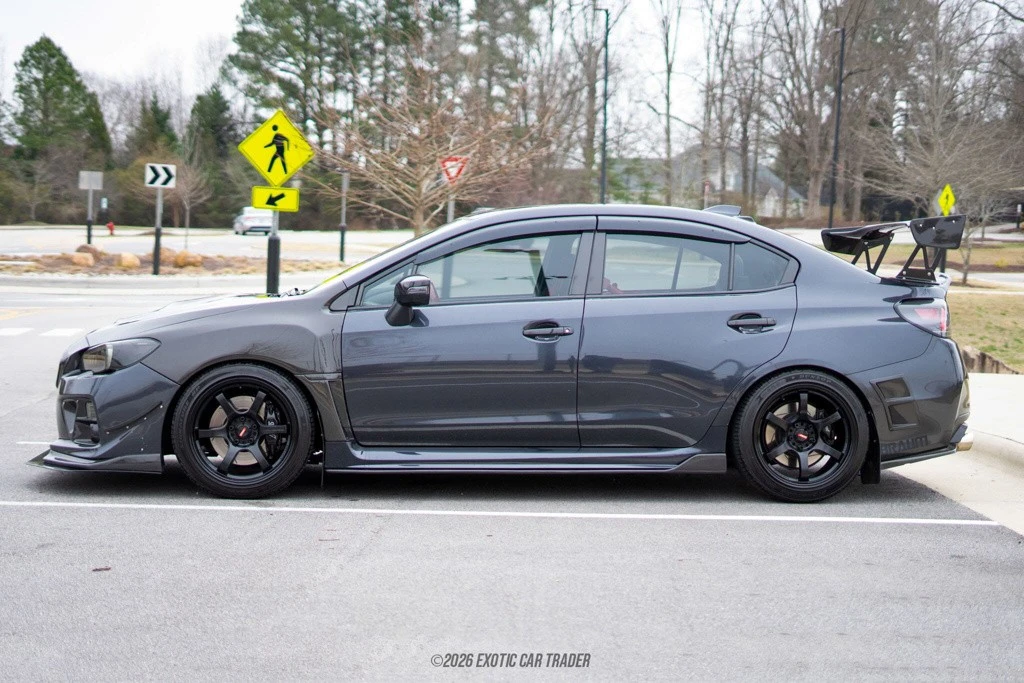 2017 Subaru Impreza WRX STi 3rd Gen - Image 3 of 12
