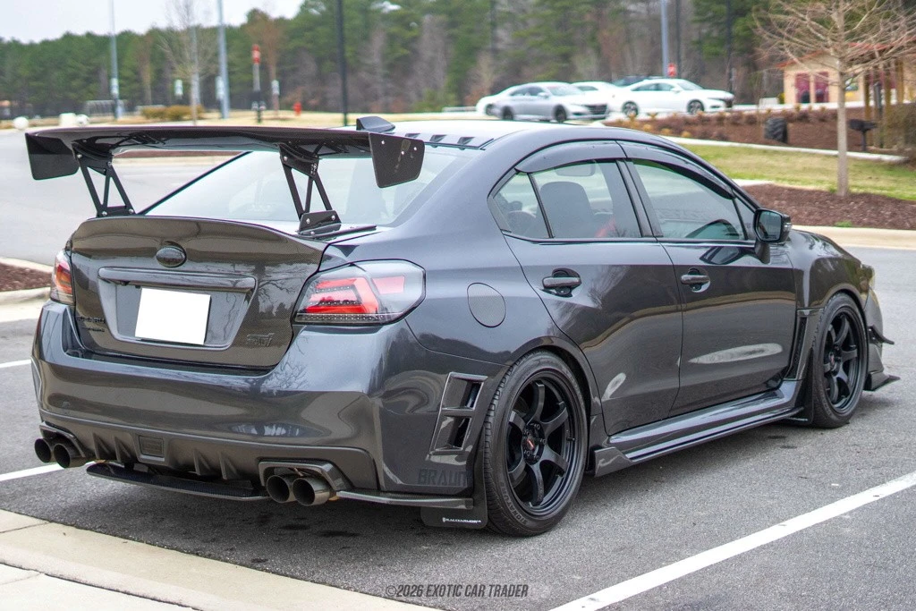 2017 Subaru Impreza WRX STi 3rd Gen - Image 8 of 12