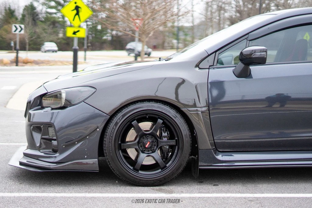 2017 Subaru Impreza WRX STi 3rd Gen - Image 4 of 12
