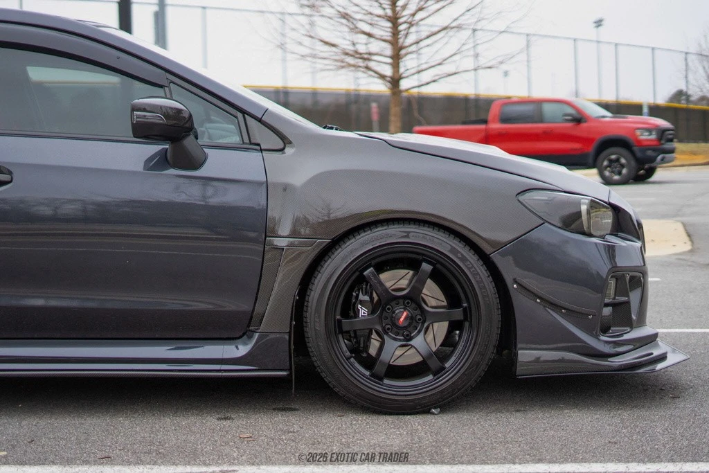 2017 Subaru Impreza WRX STi 3rd Gen - Image 11 of 12