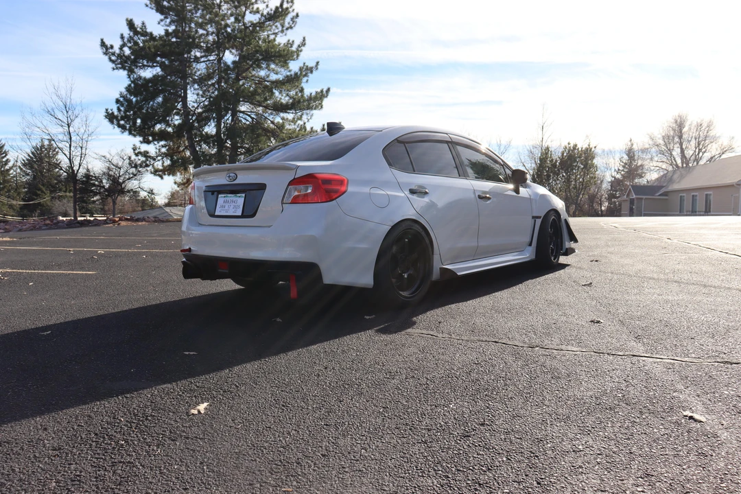 2017 Subaru Impreza WRX STi 3rd Gen - Image 8 of 31