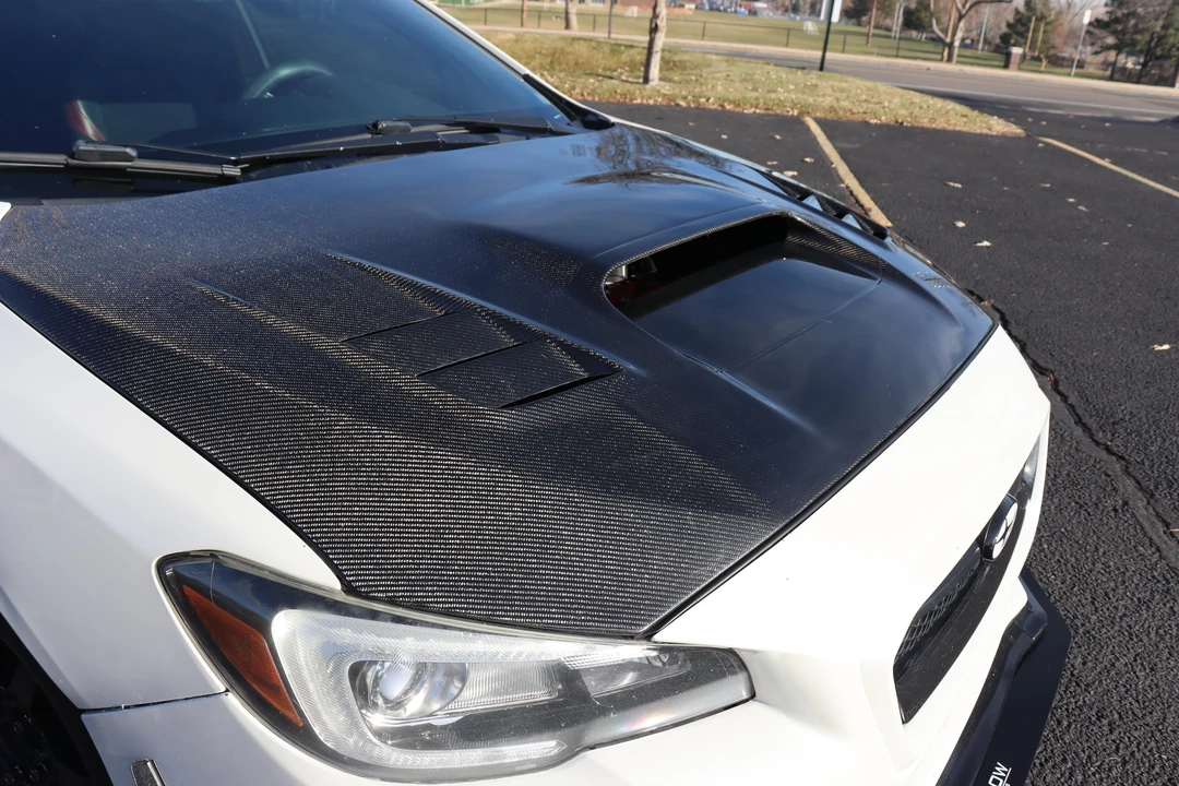 2017 Subaru Impreza WRX STi 3rd Gen - Image 27 of 31