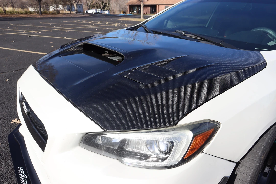 2017 Subaru Impreza WRX STi 3rd Gen - Image 14 of 31