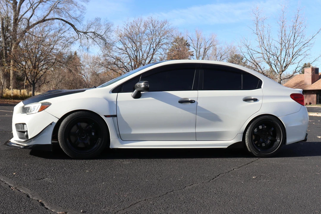 2017 Subaru Impreza WRX STi 3rd Gen - Image 3 of 31
