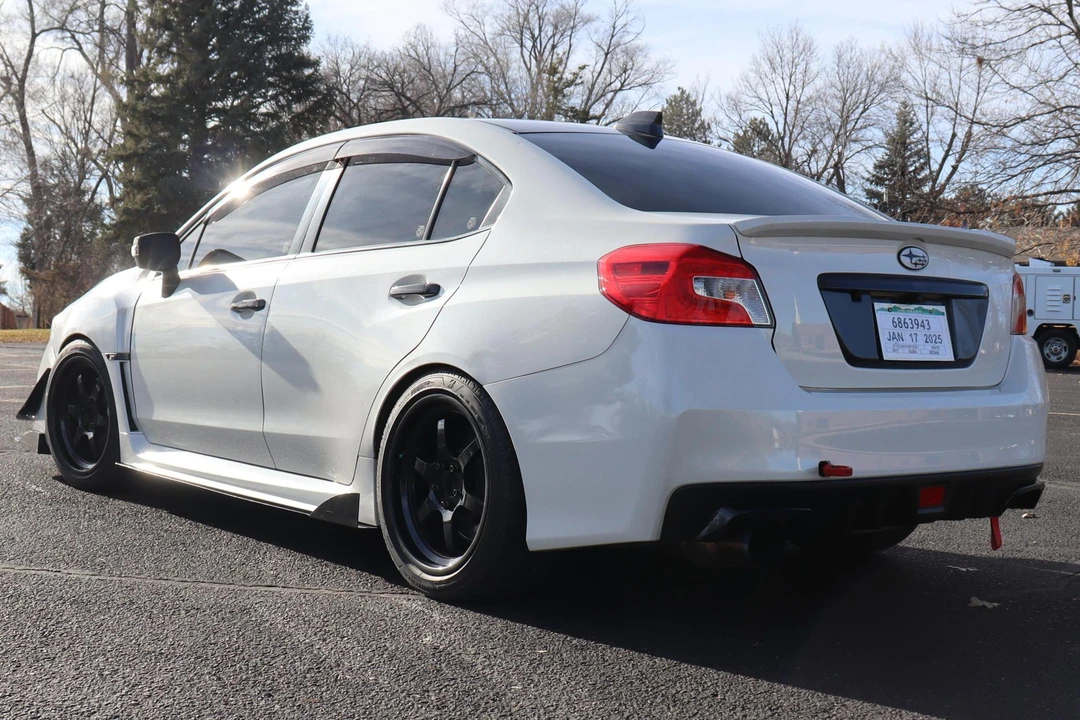 2017 Subaru Impreza WRX STi 3rd Gen - Image 4 of 31