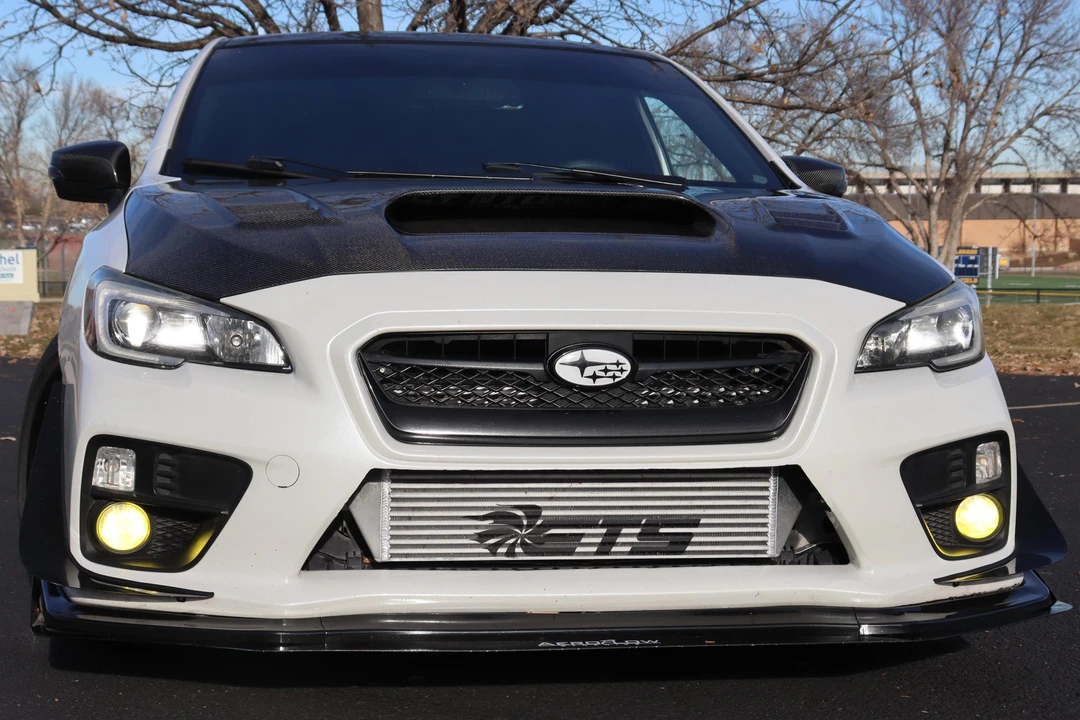 2017 Subaru Impreza WRX STi 3rd Gen - Image 2 of 31