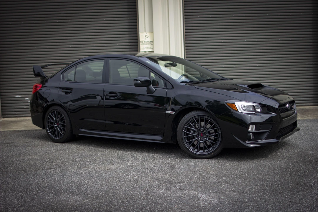 2017 Subaru Impreza WRX STi 3rd Gen - Image 10 of 31