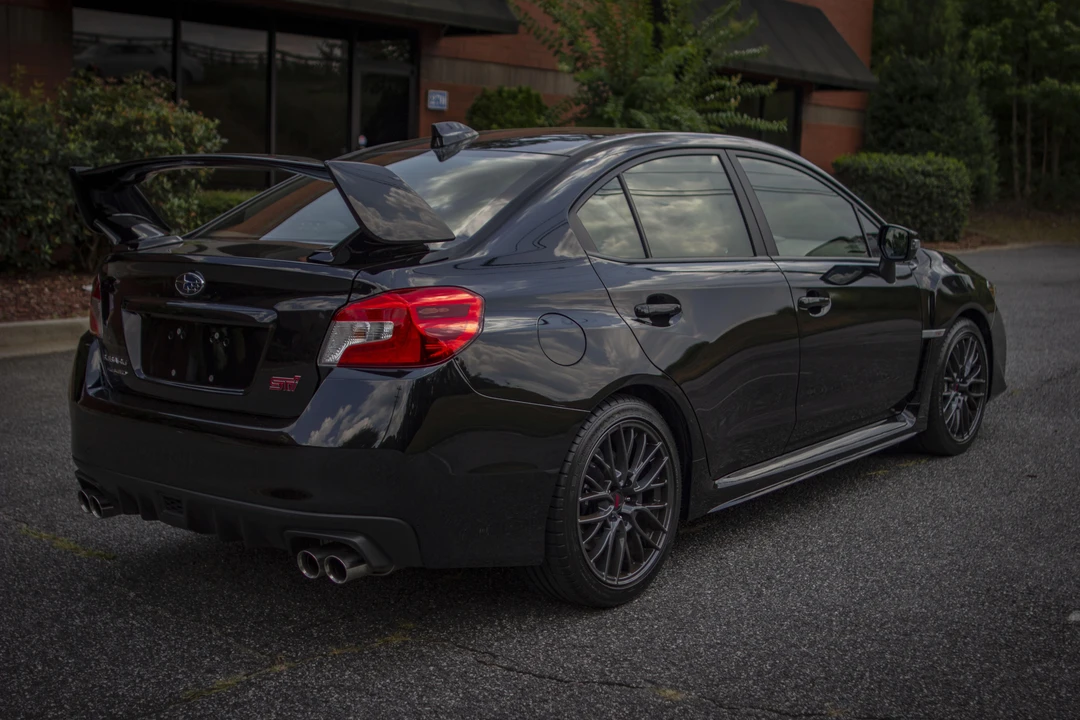 2017 Subaru Impreza WRX STi 3rd Gen - Image 9 of 31