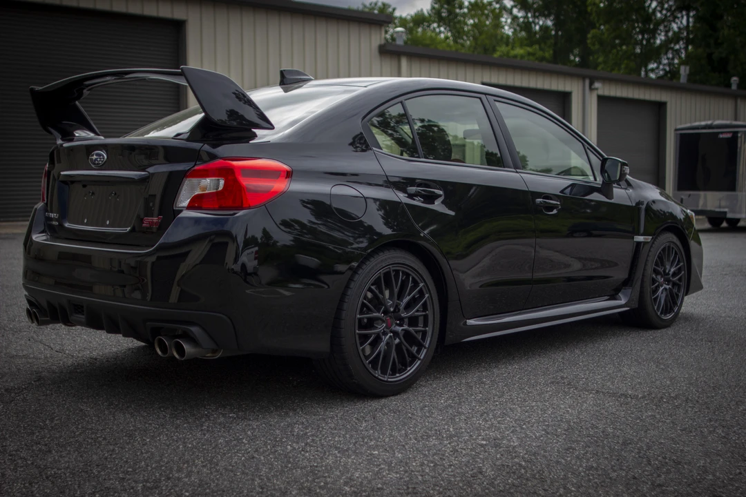 2017 Subaru Impreza WRX STi 3rd Gen - Image 2 of 31