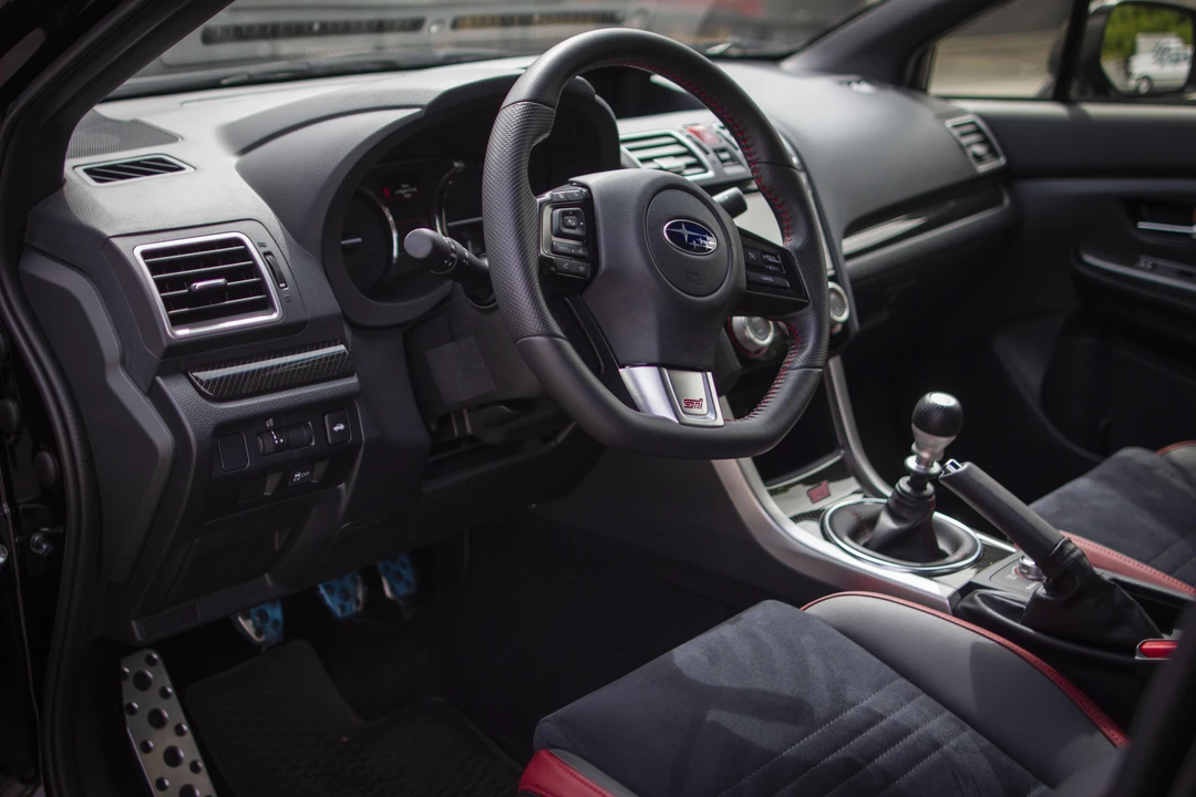 2017 Subaru Impreza WRX STi 3rd Gen - Image 24 of 31