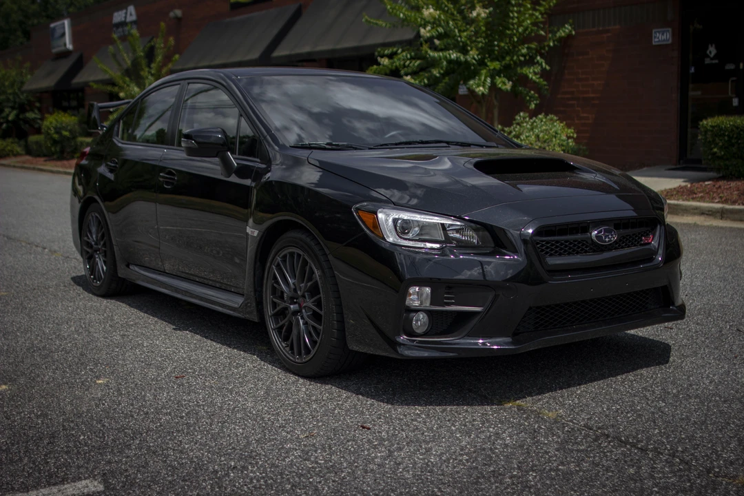 2017 Subaru Impreza WRX STi 3rd Gen - Image 11 of 31