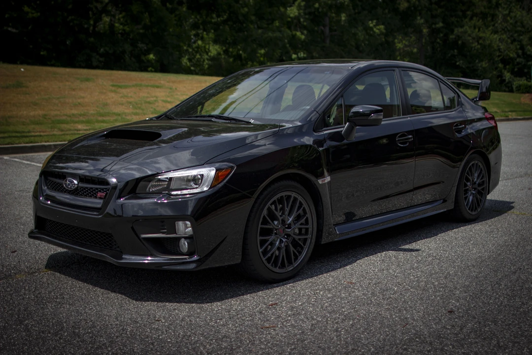 2017 Subaru Impreza WRX STi 3rd Gen - Image 3 of 31