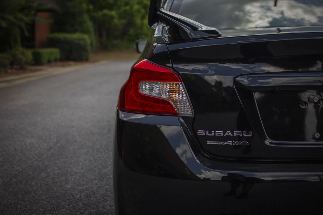 2017 Subaru Impreza WRX STi 3rd Gen - Image 12 of 31
