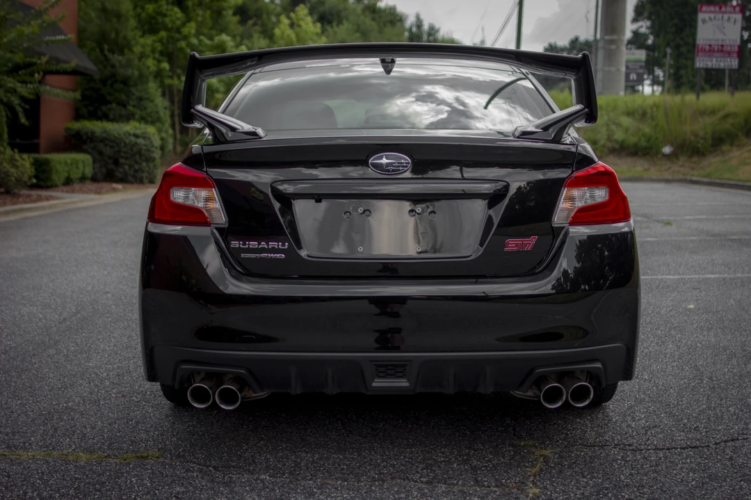 2017 Subaru Impreza WRX STi 3rd Gen - Image 4 of 31