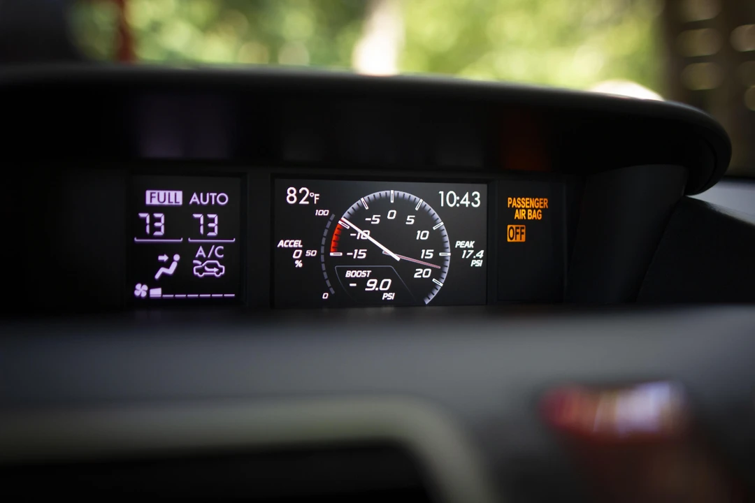 2017 Subaru Impreza WRX STi 3rd Gen - Image 29 of 31