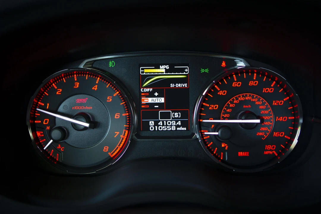 2017 Subaru Impreza WRX STi 3rd Gen - Image 28 of 31
