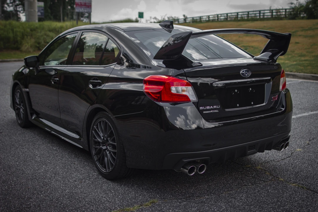2017 Subaru Impreza WRX STi 3rd Gen - Image 8 of 31