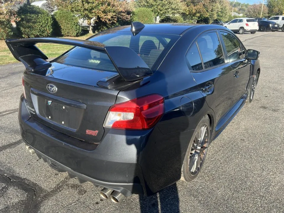 2017 Subaru Impreza WRX STi 3rd Gen - Image 8 of 12