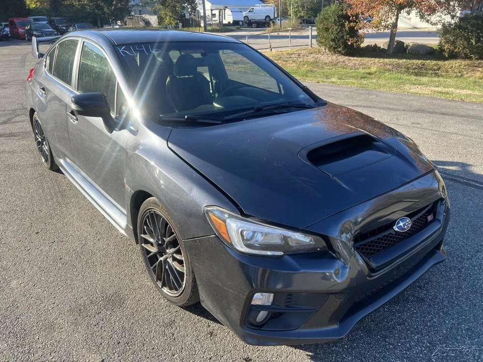 2017 Subaru Impreza WRX STi 3rd Gen - Image 9 of 12