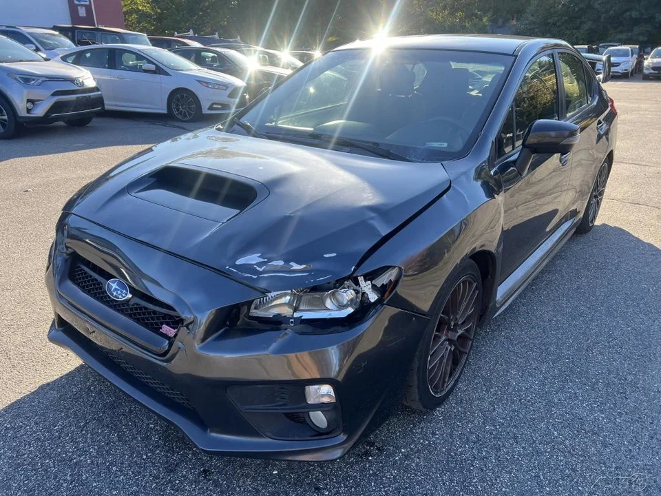 2017 Subaru Impreza WRX STi 3rd Gen - Image 10 of 12