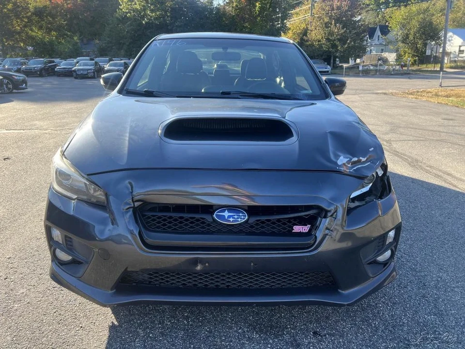 2017 Subaru Impreza WRX STi 3rd Gen - Image 3 of 12