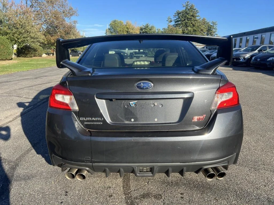 2017 Subaru Impreza WRX STi 3rd Gen - Image 4 of 12
