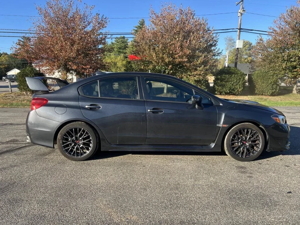 2017 Subaru Impreza WRX STi 3rd Gen - Image 2 of 12