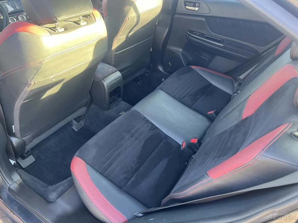 2017 Subaru Impreza WRX STi 3rd Gen - Image 12 of 12