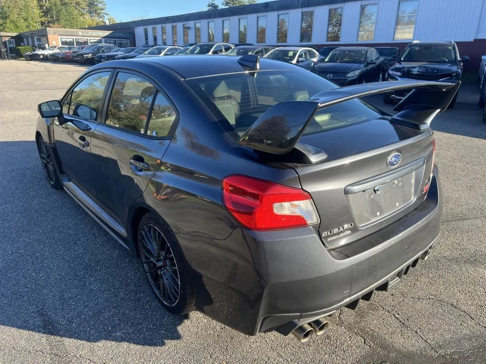 2017 Subaru Impreza WRX STi 3rd Gen - Image 7 of 12