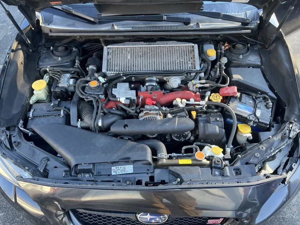 2017 Subaru Impreza WRX STi 3rd Gen - Image 6 of 12