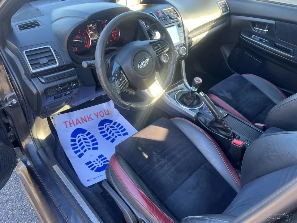 2017 Subaru Impreza WRX STi 3rd Gen - Image 5 of 12