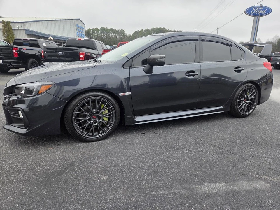 2017 Subaru Impreza WRX STi 3rd Gen - Image 13 of 21