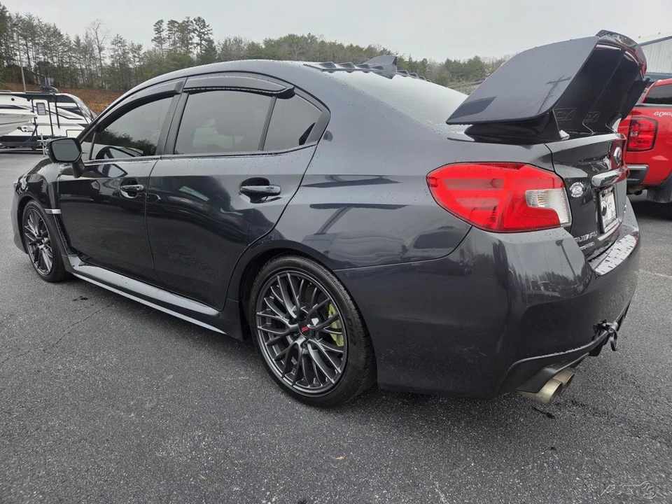 2017 Subaru Impreza WRX STi 3rd Gen - Image 10 of 21