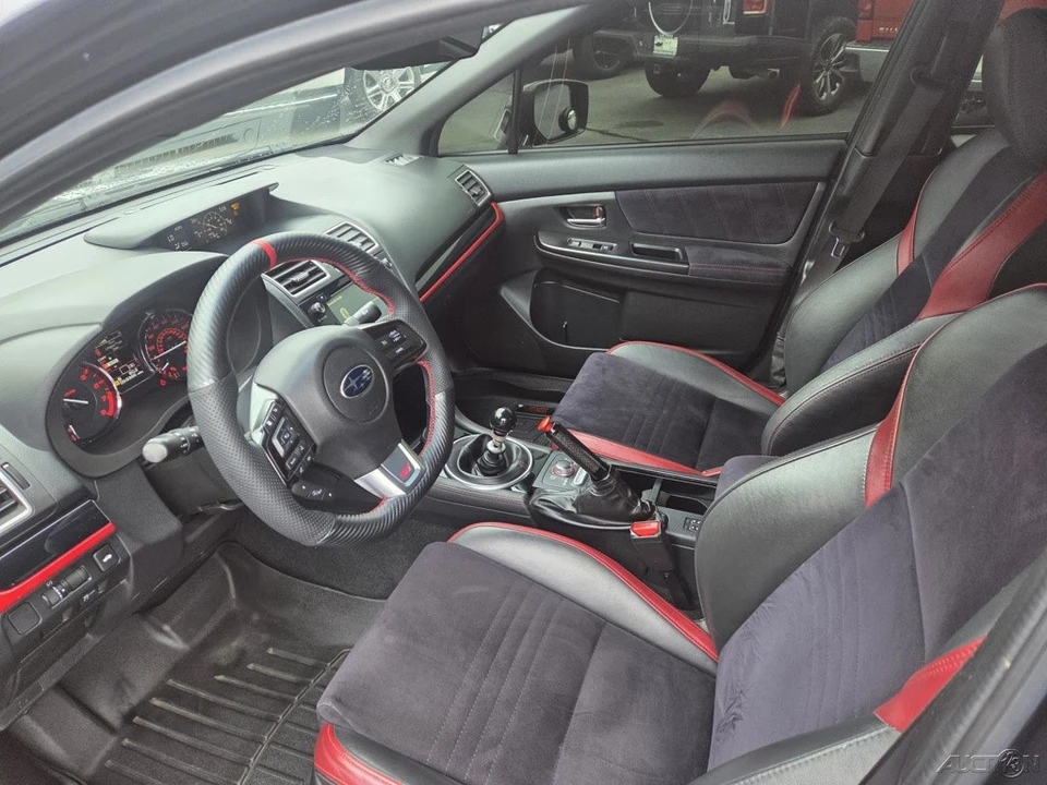 2017 Subaru Impreza WRX STi 3rd Gen - Image 14 of 21