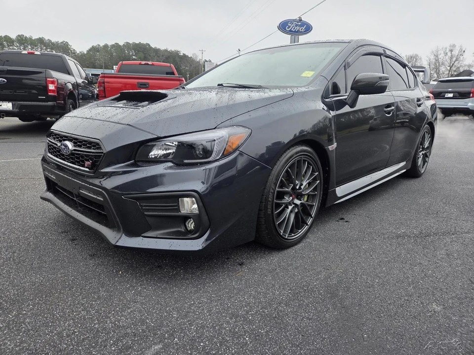 2017 Subaru Impreza WRX STi 3rd Gen - Image 2 of 21