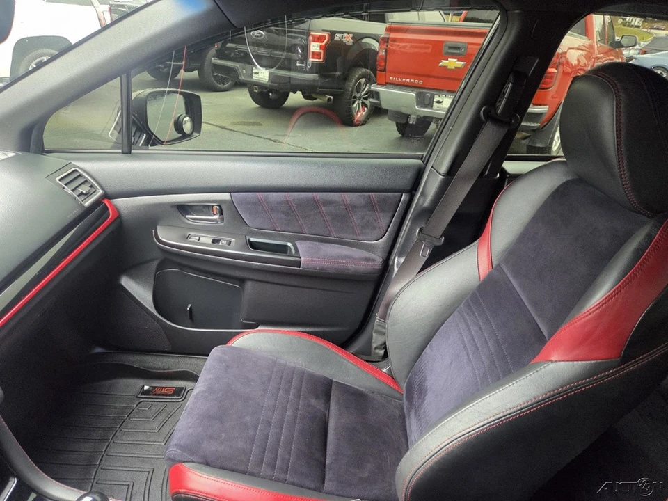 2017 Subaru Impreza WRX STi 3rd Gen - Image 16 of 21