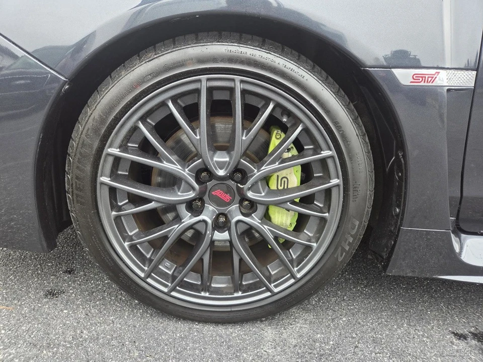 2017 Subaru Impreza WRX STi 3rd Gen - Image 5 of 21