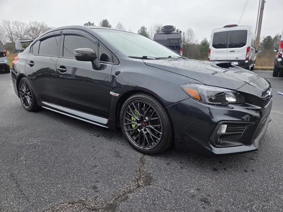 2017 Subaru Impreza WRX STi 3rd Gen - Image 15 of 21