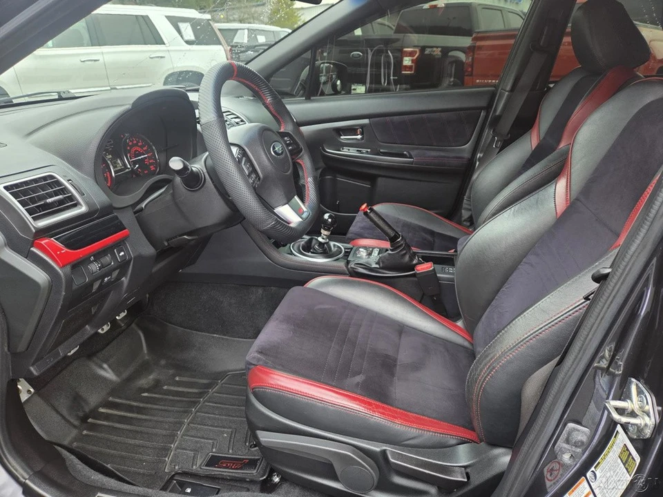 2017 Subaru Impreza WRX STi 3rd Gen - Image 7 of 21