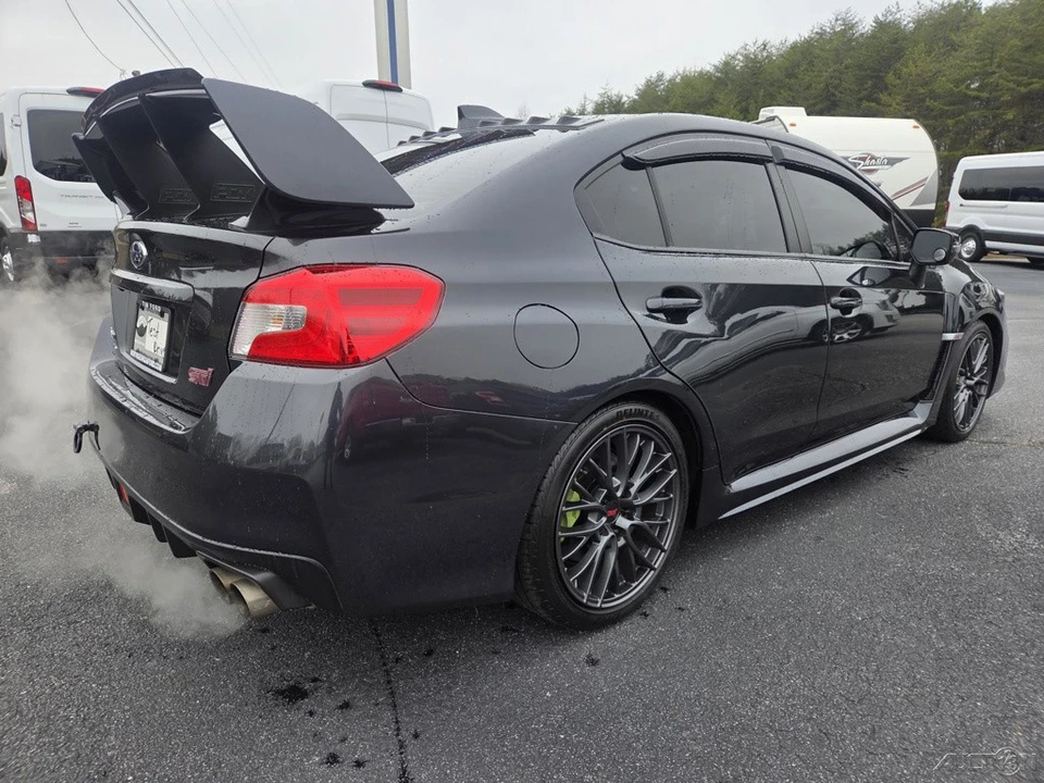 2017 Subaru Impreza WRX STi 3rd Gen - Image 4 of 21