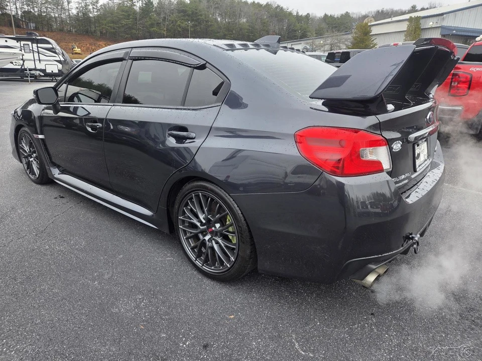 2017 Subaru Impreza WRX STi 3rd Gen - Image 9 of 21