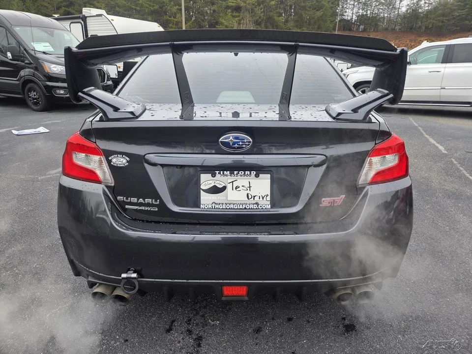 2017 Subaru Impreza WRX STi 3rd Gen - Image 20 of 21