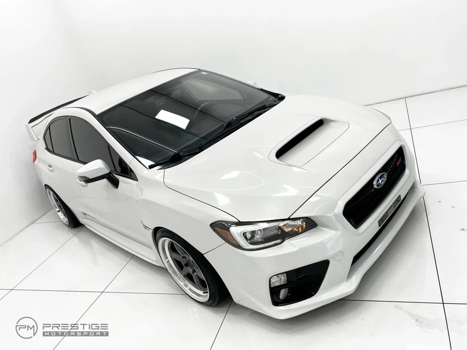 2017 Subaru Impreza WRX STi 4th Gen - Image 25 of 31