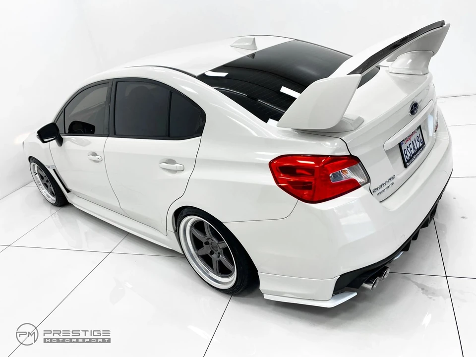 2017 Subaru Impreza WRX STi 4th Gen - Image 28 of 31