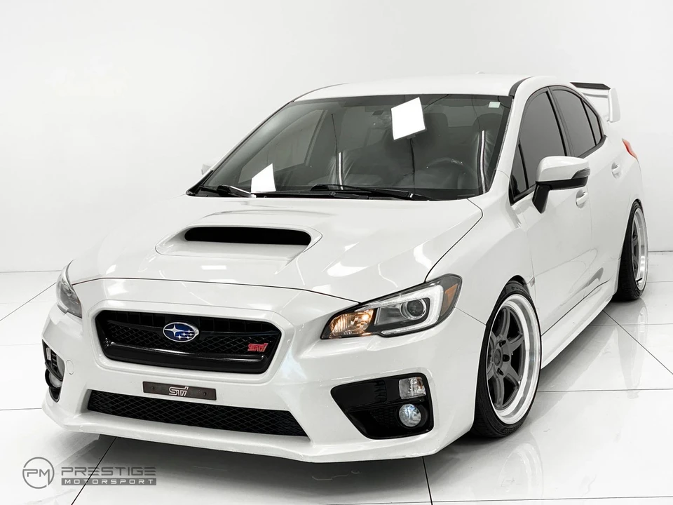 2017 Subaru Impreza WRX STi 4th Gen - Image 3 of 31