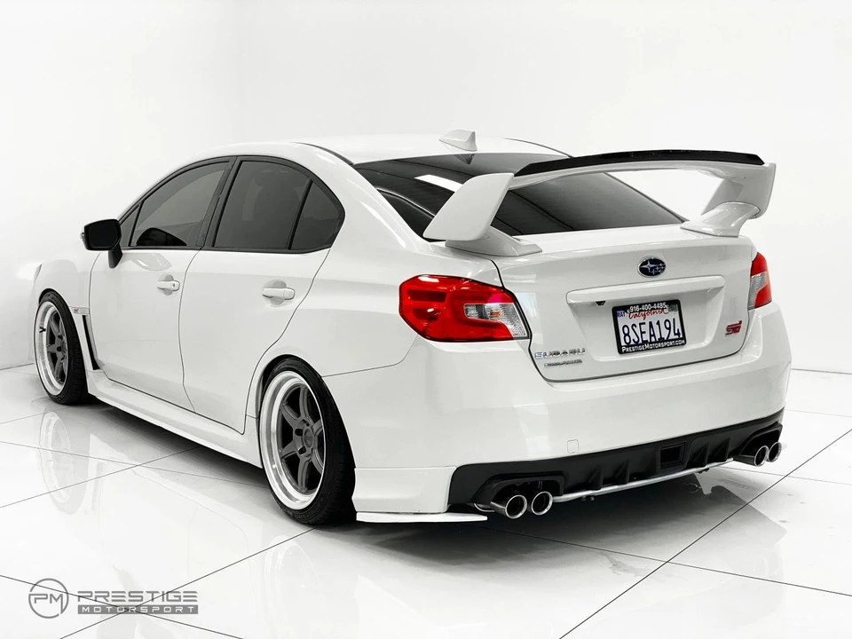 2017 Subaru Impreza WRX STi 4th Gen - Image 8 of 31