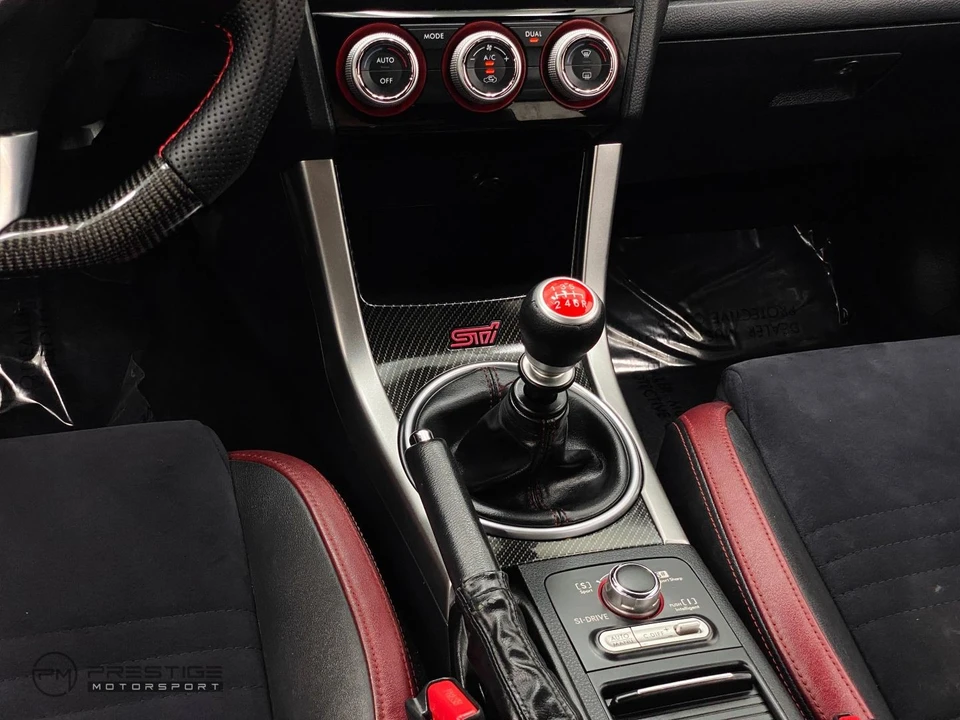 2017 Subaru Impreza WRX STi 4th Gen - Image 23 of 31