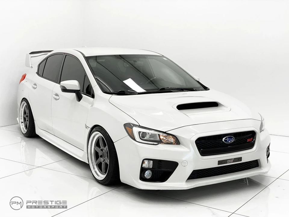 2017 Subaru Impreza WRX STi 4th Gen - Image 7 of 31