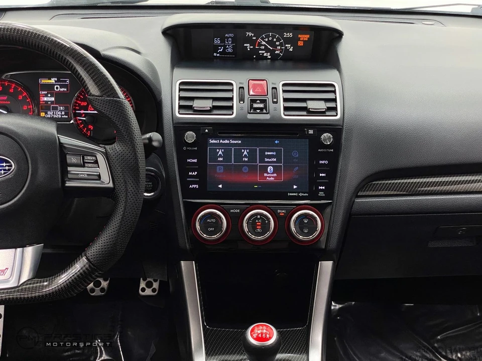 2017 Subaru Impreza WRX STi 4th Gen - Image 20 of 31