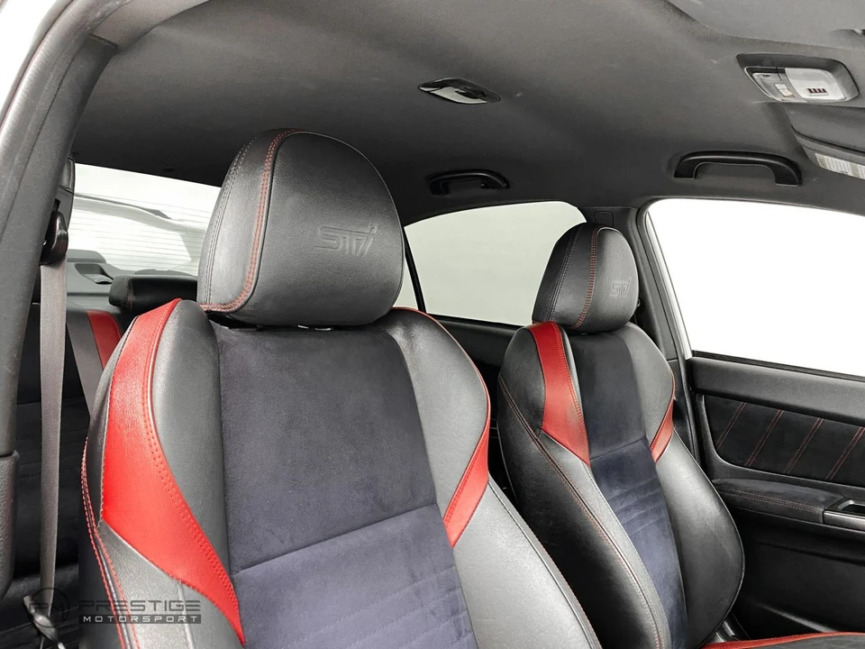 2017 Subaru Impreza WRX STi 4th Gen - Image 31 of 31